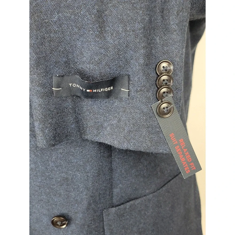 Tommy Hilfiger navy blue